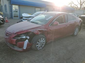  Salvage Mazda 6