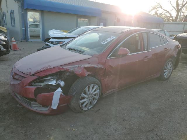  Salvage Mazda 6