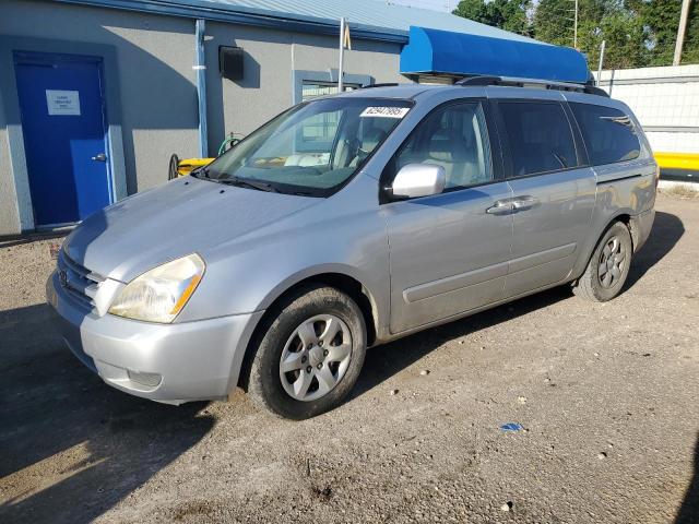  Salvage Kia Sedona