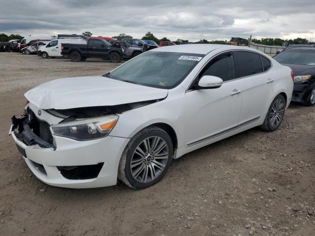  Salvage Kia Cadenza
