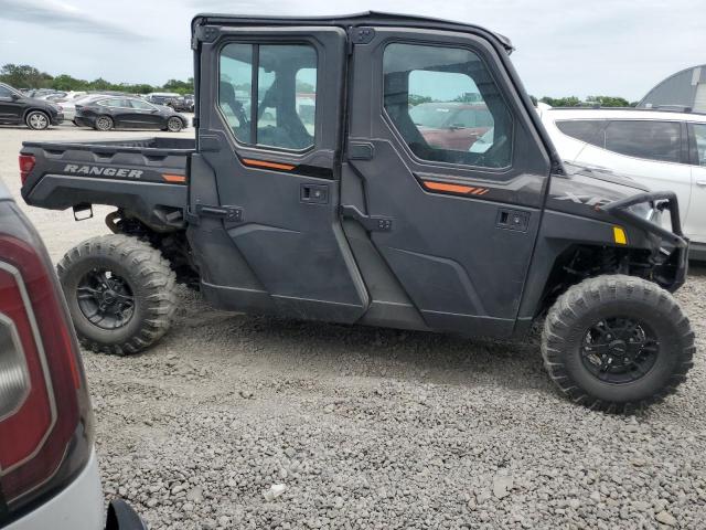  Salvage Polaris Ranger Cre