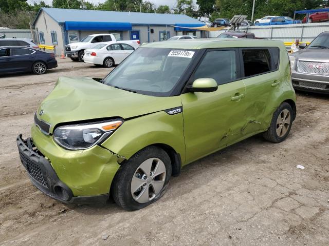  Salvage Kia Soul