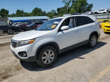  Salvage Kia Sorento