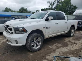  Salvage Ram 1500