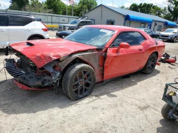  Salvage Dodge Challenger