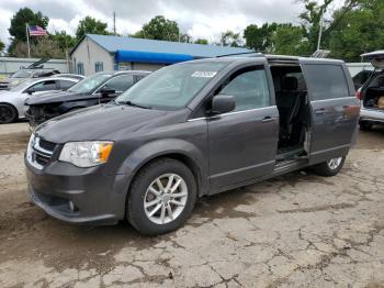  Salvage Dodge Caravan