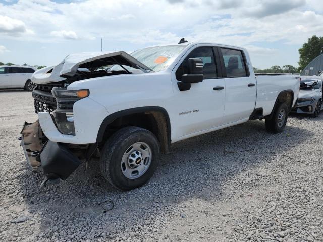  Salvage Chevrolet Silverado
