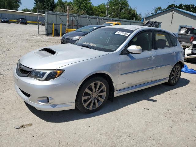  Salvage Subaru WRX