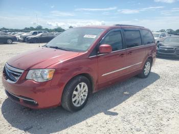  Salvage Chrysler Minivan