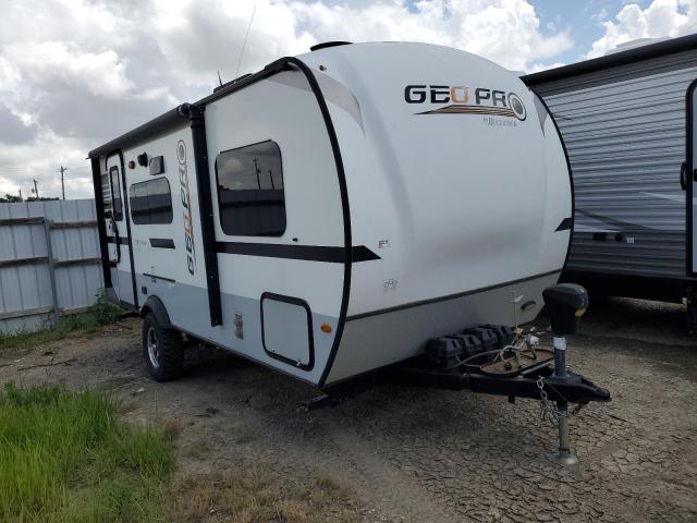  Salvage Unk Trailer