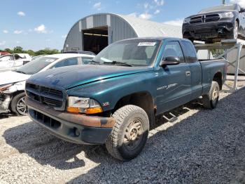  Salvage Dodge Dakota