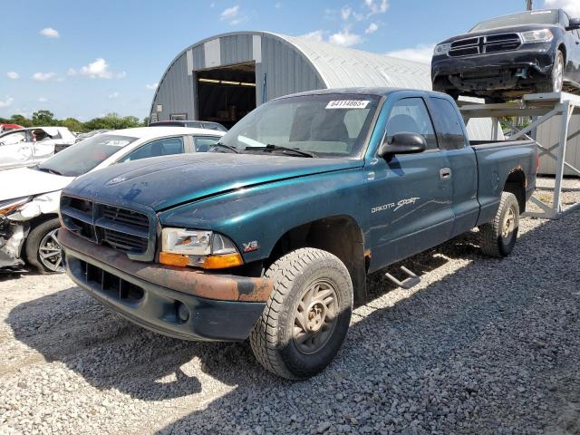  Salvage Dodge Dakota
