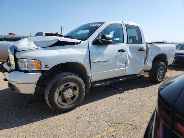  Salvage Dodge Ram 2500