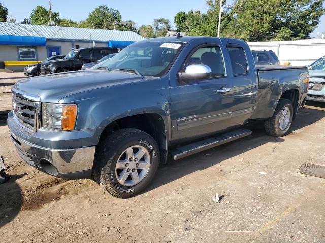  Salvage GMC Sierra