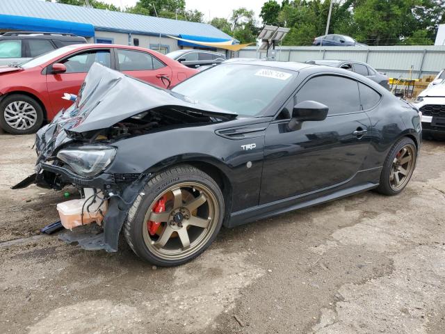  Salvage Toyota 86