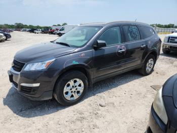  Salvage Chevrolet Traverse