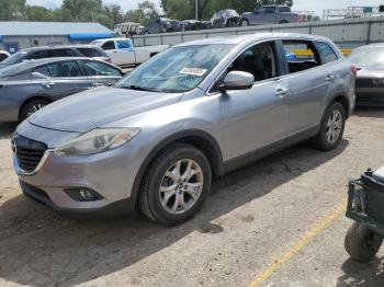 Salvage Mazda Cx