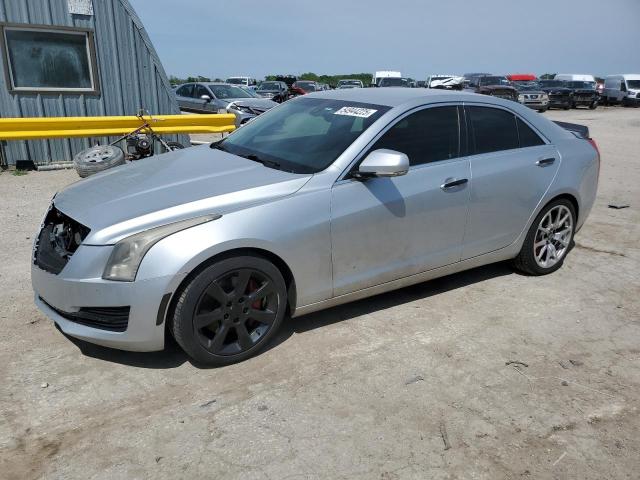  Salvage Cadillac ATS