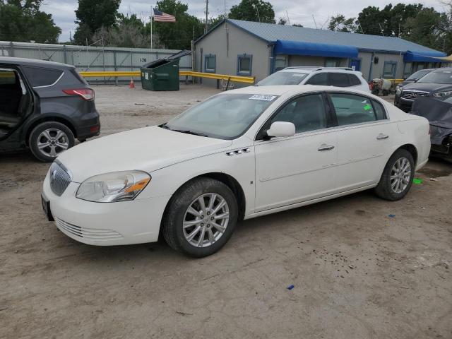  Salvage Buick Lucerne