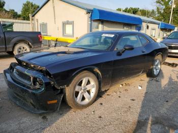  Salvage Dodge Challenger