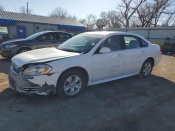  Salvage Chevrolet Impala