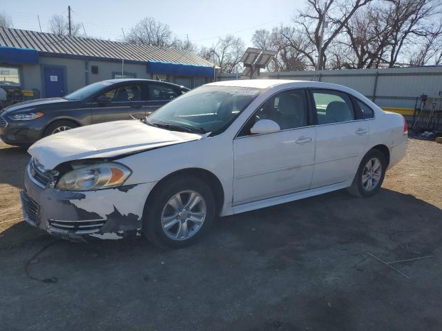  Salvage Chevrolet Impala