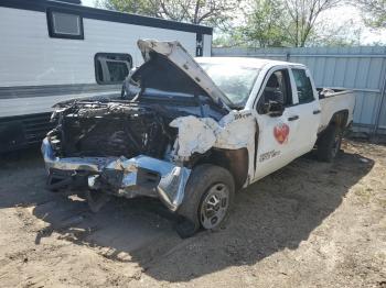  Salvage GMC K25
