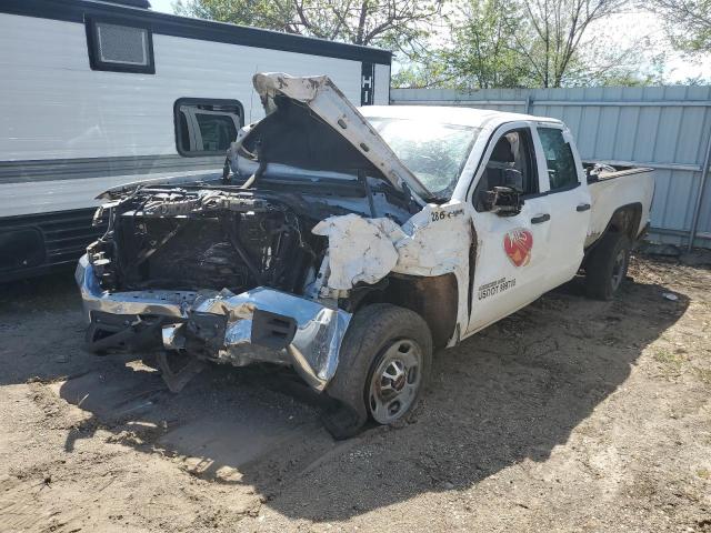  Salvage GMC K25