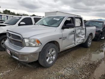  Salvage Ram 1500