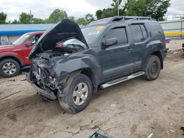  Salvage Nissan Xterra