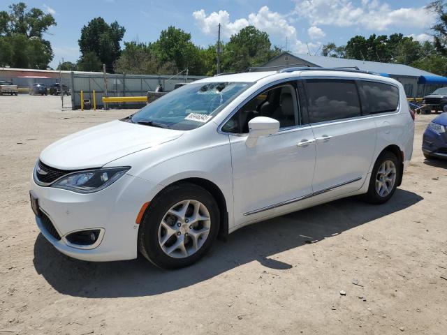  Salvage Chrysler Pacifica