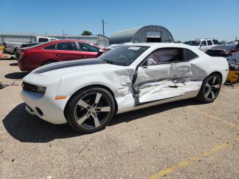  Salvage Chevrolet Camaro