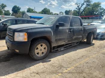  Salvage Chevrolet Silverado