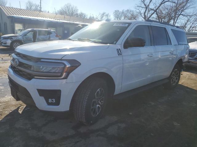  Salvage Ford Expedition