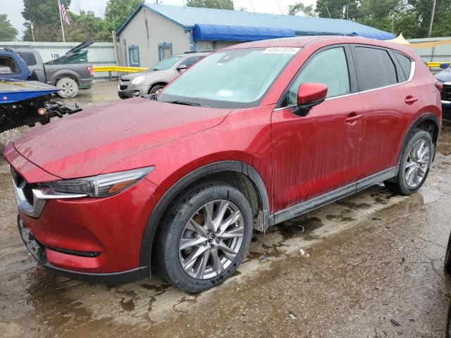  Salvage Mazda Cx