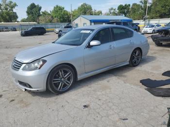  Salvage INFINITI M45