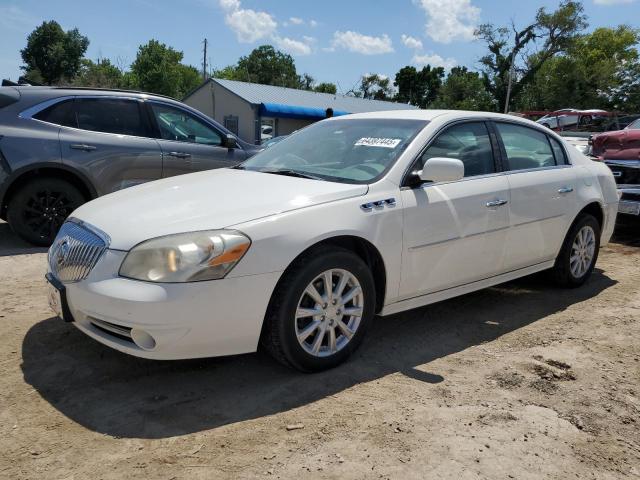  Salvage Buick Lucerne