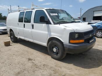  Salvage Chevrolet Express