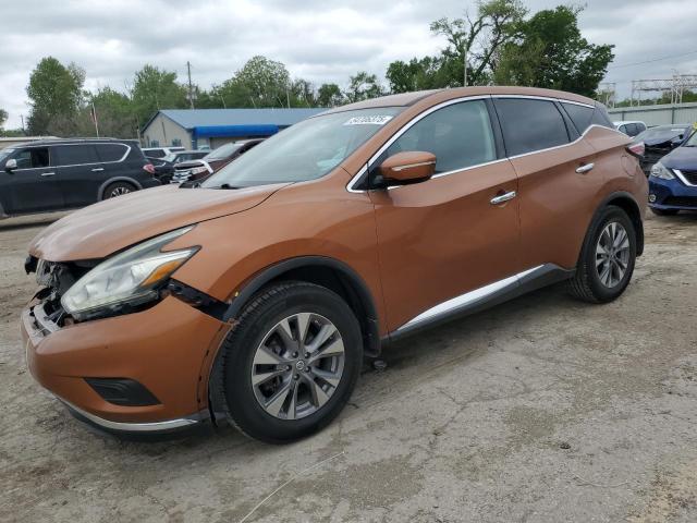  Salvage Nissan Murano