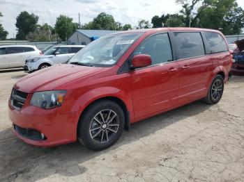  Salvage Dodge Caravan