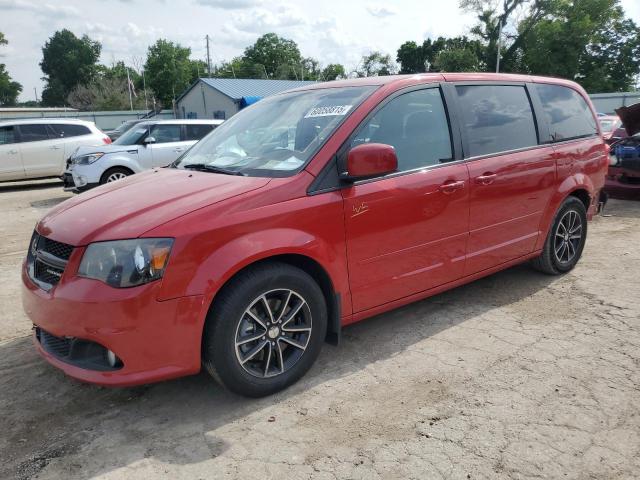  Salvage Dodge Caravan