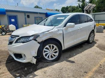  Salvage Acura RDX