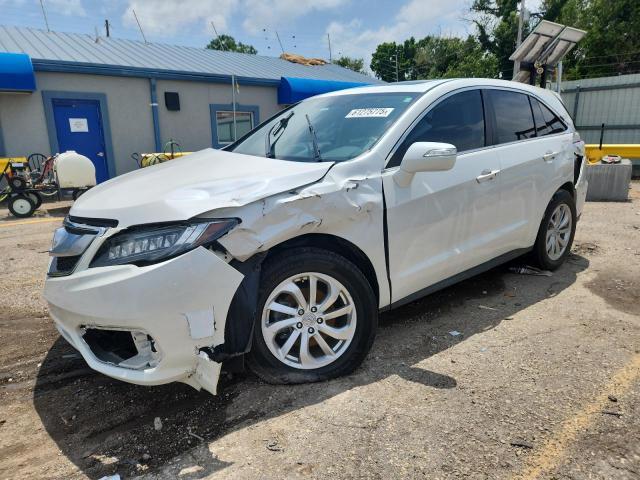  Salvage Acura RDX
