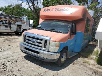  Salvage Ford Econoline