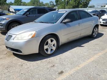  Salvage Pontiac G6