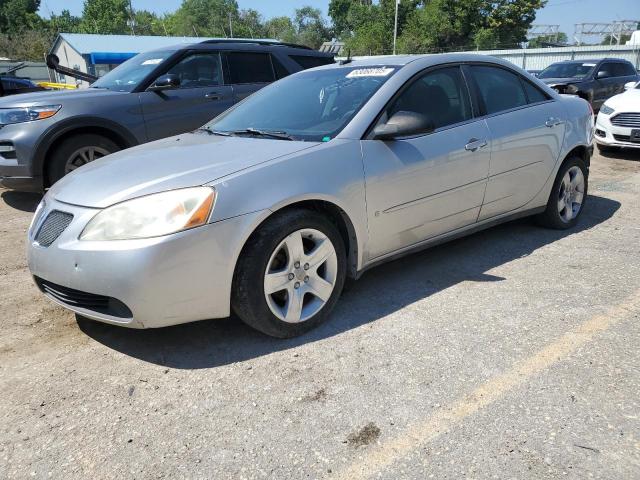  Salvage Pontiac G6
