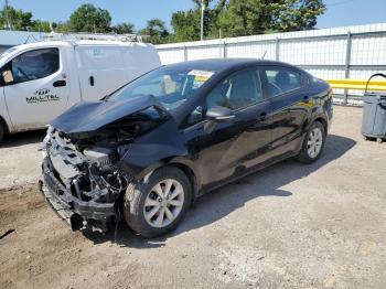  Salvage Kia Rio
