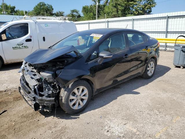  Salvage Kia Rio