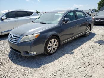  Salvage Toyota Avalon