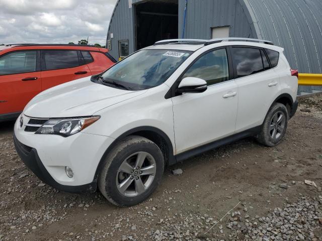  Salvage Toyota RAV4
